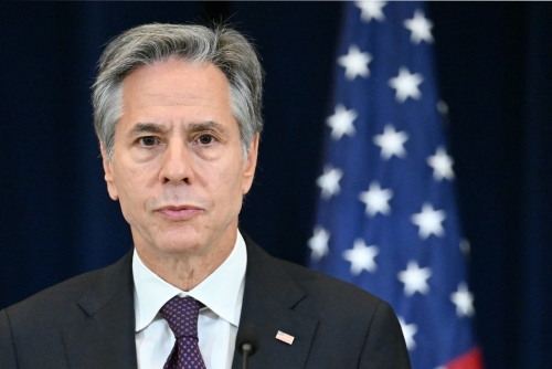 Blinken to head Thursday on new Mideast crisis trip