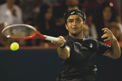 Former tennis world number 39 banned for doping 