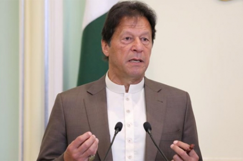 Pakistan's PM goes to Afghanistan as US prepares drawdown