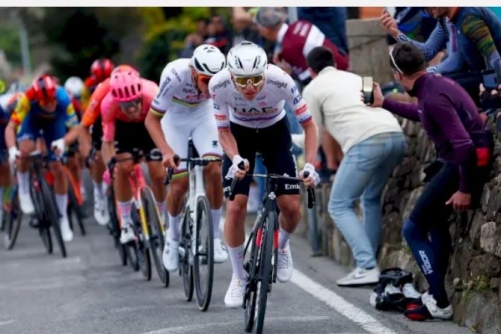 Pogacar targets elusive Milan-San Remo as Van der Poel defends crown