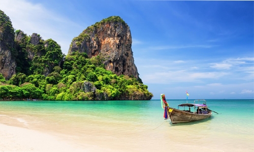 Thailand relaxes travel curbs for tourists from more than 50 countries