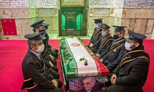 Iran indicts 14 in top nuclear scientist’s assassination