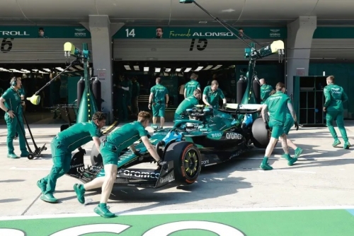 Aston Martin to sell stake in Formula One team