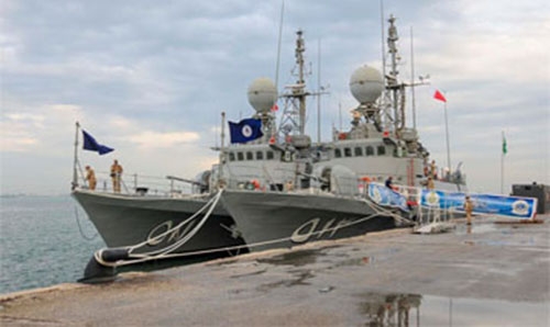 Union 18 kicks off in Bahrain Union 18 kicks off in Bahrain