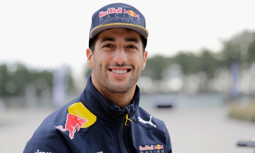 We should have a strong car in Abu Dhabi, says Ricciardo
