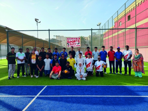 New Millennium School revels in the spirit of Bahrain Sports Day New Millennium School revels in the spirit of Bahrain Sports Day