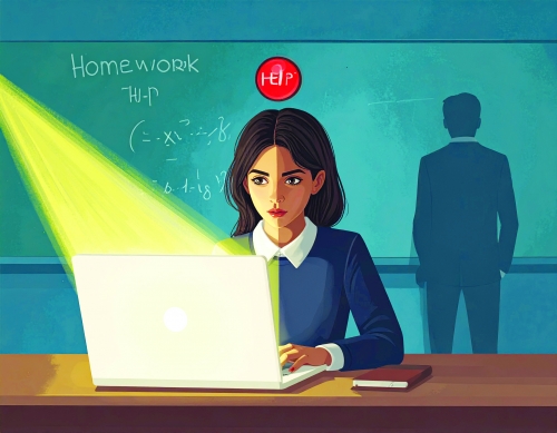 Google pauses Chrome ‘Homework Help’ after backlash from educators Google pauses Chrome ‘Homework Help’ after backlash from educators