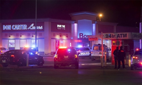 Shooting at Illinois bowling alley leaves 3 dead, 3 injured