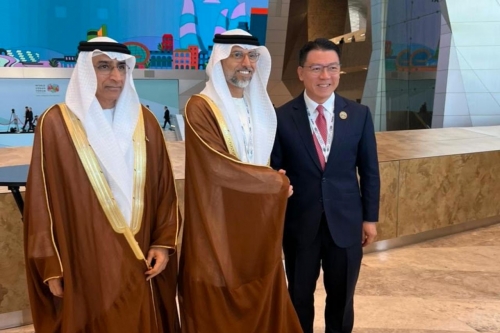 UAE delegation takes part in UN-backed urban development forum