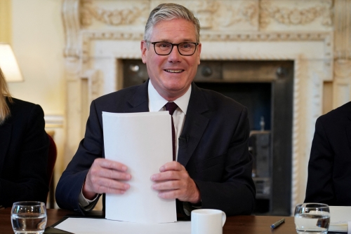 Starmer Set to Launch UK's Decade-Long Defence Investment Strategy