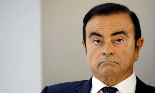 Ghosn to ‘vigorously’ defend himself in Japanese court: son