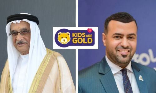  Smile Set to Shine This Thursday with “Kids R Gold 11”