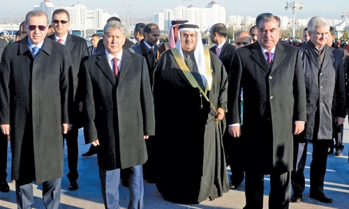 Bahrain’s support for positive neutrality stressed