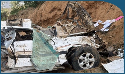 Four Teachers and Driver Killed in Fatal Road Accident in Jazan