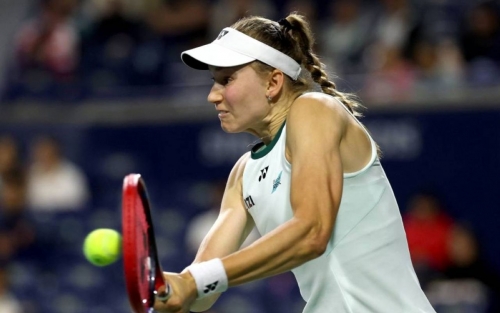 Rybakina beats Gauff to book Toronto title clash with Swiatek Rybakina beats Gauff to book Toronto title clash with Swiatek