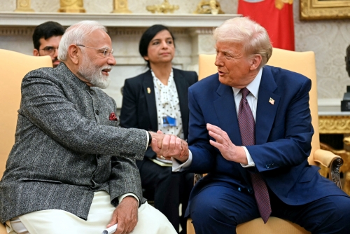 No sign of India tariff relief as US trade mission ends