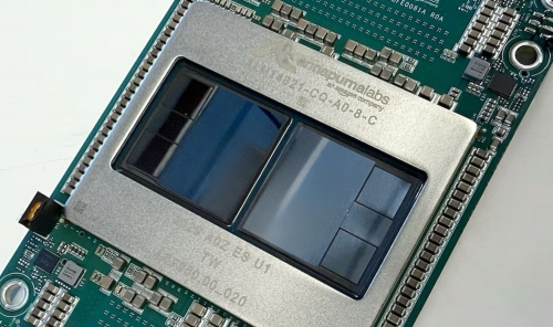 Amazon unveils new AI chip in battle against Nvidia Amazon unveils new AI chip in battle against Nvidia