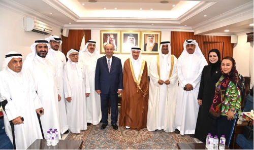 Northern Governorate Backs Security Vision