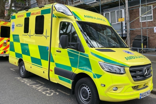 Arson Attack on Jewish Ambulances in London Probed as Hate Crime Arson Attack on Jewish Ambulances in London Probed as Hate Crime