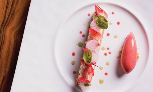 Cherish the Love You Have at Four Seasons Cherish the Love You Have at Four Seasons