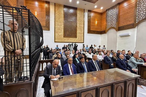 Bashar al-Assad Gets Death Sentence Over Syria War Crimes Bashar al-Assad Gets Death Sentence Over Syria War Crimes