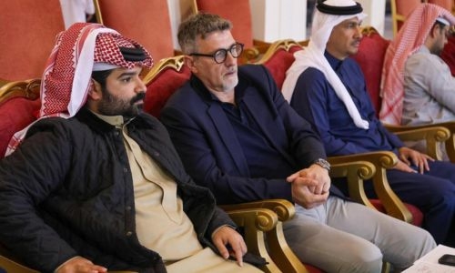 Bahrain Football Association approve technical team of newly signed head coach Dragan Talajic