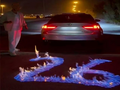 Dubai Man's Birthday Celebration Ends in Police Custody