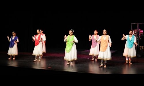 Indian Fine Arts Society Celebrates 50 Years with Fusion Extravaganza