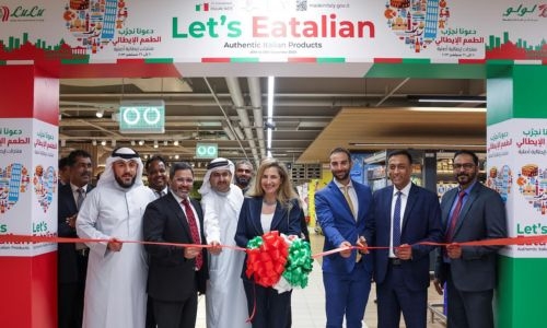 LuLu brings best of Italian gourmet treats LuLu brings best of Italian gourmet treats