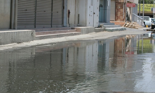 Stop dumping grease down the drain: Works Ministry Stop dumping grease down the drain: Works Ministry