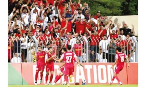 Muharraq through to AFC Cup final