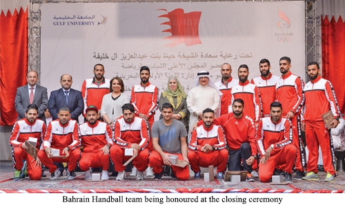 BOC celebrates 15th anniversary of the NAC BOC celebrates 15th anniversary of the NAC