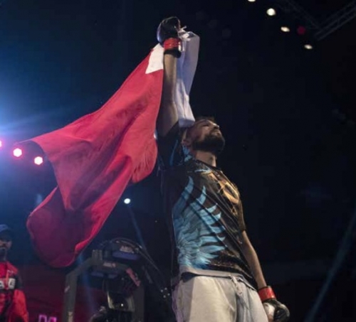 Kooheji fights for Bahrain’s pride and for a BRAVE CF title shot Kooheji fights for Bahrain’s pride and for a BRAVE CF title shot