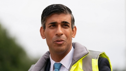 UK’s Sunak denies inaction over schools concrete crisis