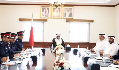 Southern Governor Chairs Security Committee Meeting Southern Governor Chairs Security Committee Meeting
