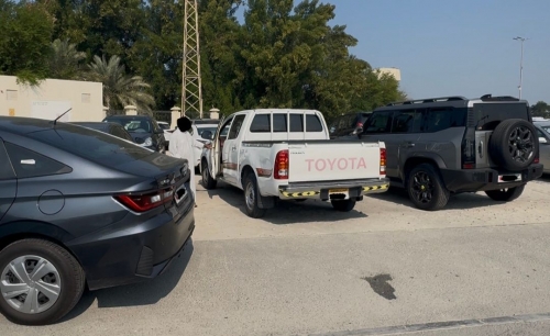 Al Budaiya farmers’ market faces severe parking crisis Al Budaiya farmers’ market faces severe parking crisis