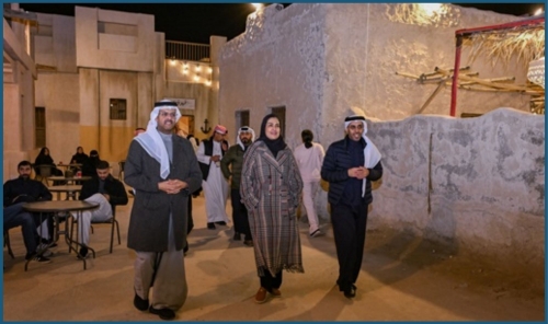 Bahrain Celebrates National Holidays with Heritage and Cultural Festival