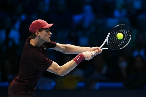 Sinner completes perfect ATP Finals group stage by seeing off Shelton Sinner completes perfect ATP Finals group stage by seeing off Shelton