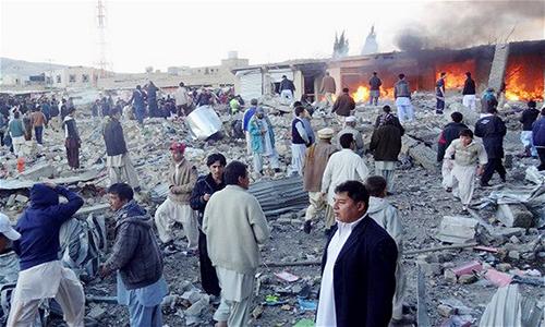 At least 15 dead in blast targeting Shias in Pakistan At least 15 dead in blast targeting Shias in Pakistan