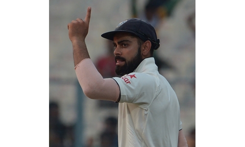Test players must provide excitement - Kohli