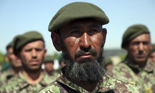 Taliban attacks kill 10 Afghan troops, 4 police Taliban attacks kill 10 Afghan troops, 4 police