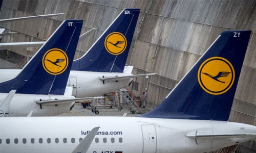 Lufthansa chief eyes up to 78 Air Berlin planes