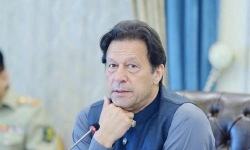 Man caught trying to install spy device in former Pakistan PM Imran Khan's room