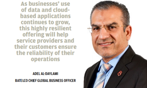 Batelco, Tata Communications extend partnership agreement