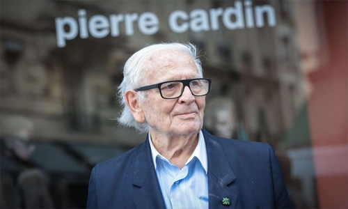 French fashion designer Pierre Cardin dies at 98