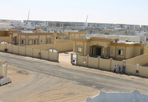 Boosting affordable housing services for Bahraini citizens with limited income