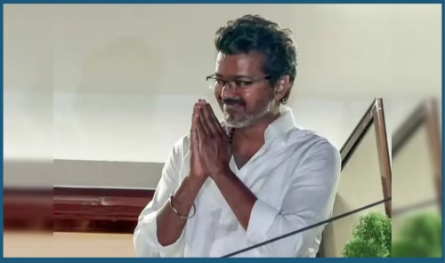 India’s Tamil Nadu Set for Major Political Shift as Vijay Prepares for Swearing-In