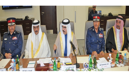 MPs urged to enact law to fight against terrorism