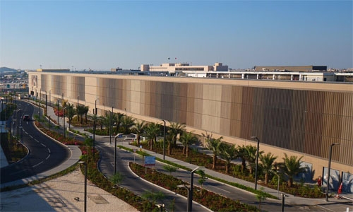 New website, new norms live at Bahrain International Airport