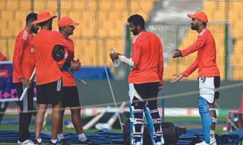 BCCI hunting for new India cricket coach after T20 World Cup